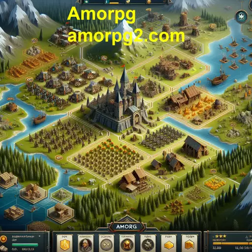A Evolução dos Jogos de Estratégia no Amorpg